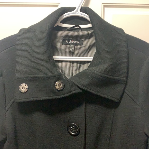 Le Chateau Jacket - Picture 3 of 9